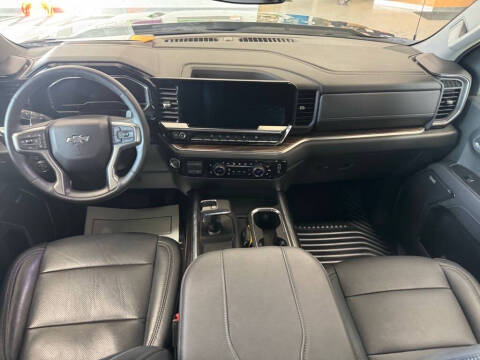 2023 Chevrolet Silverado 1500