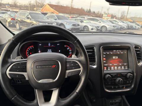 2017 Dodge Durango SXT