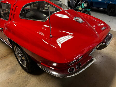 1963 Chevrolet Corvette  Split Window