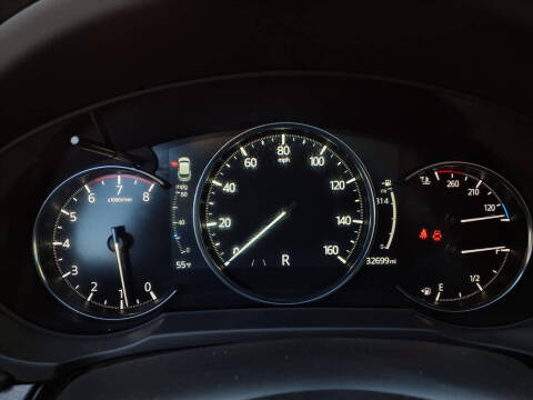 2024 Mazda CX-5 2.5 Carbon Turbo