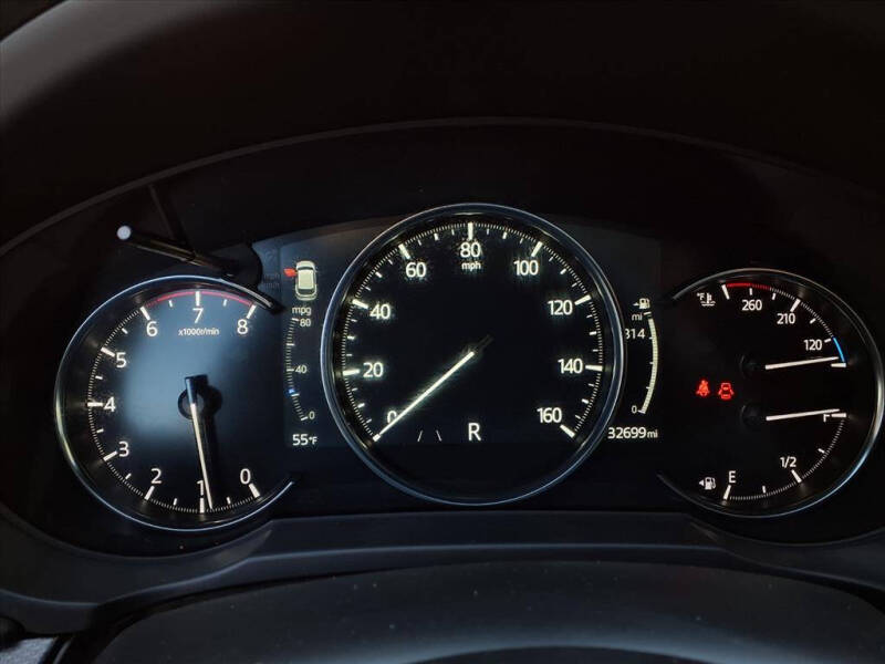 2024 Mazda CX-5 2.5 Carbon Turbo