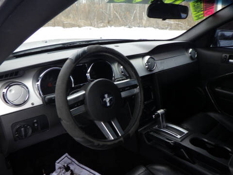 2006 Ford Mustang GT Deluxe