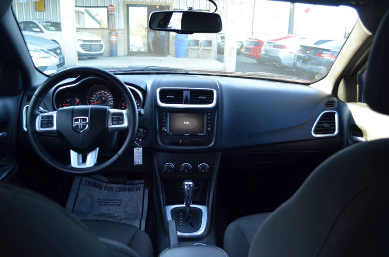 2012 Dodge Avenger SXT