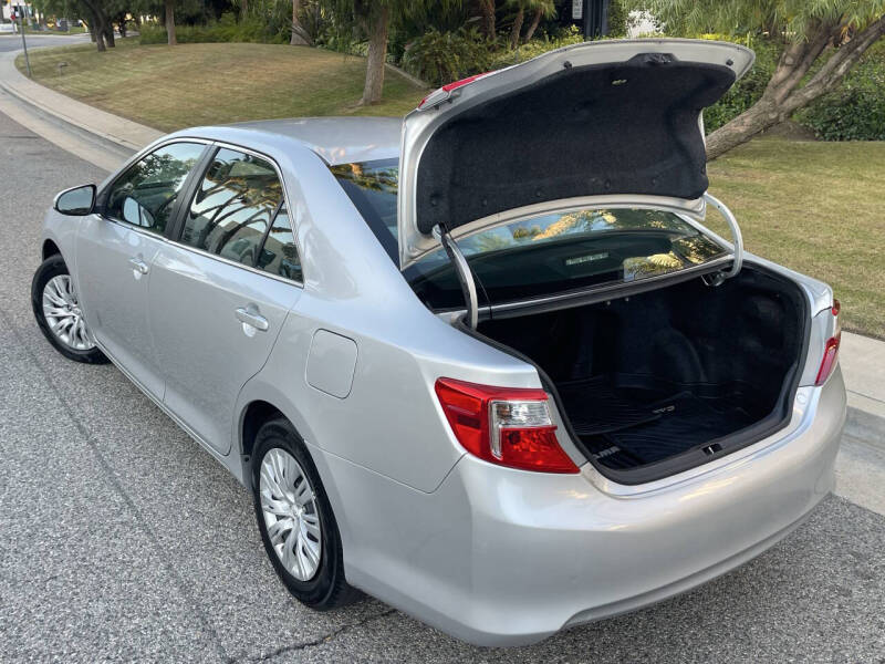 2014 Toyota Camry LE