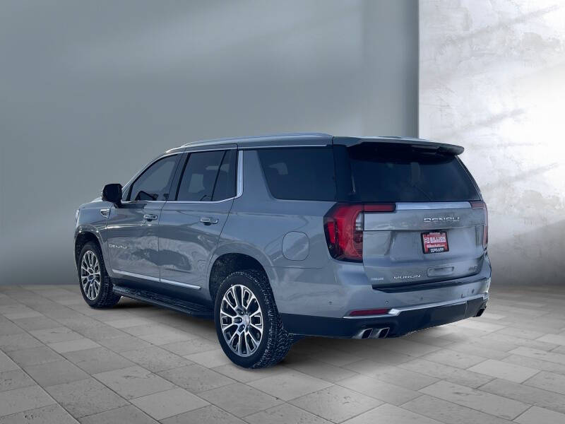 2025 GMC Yukon Denali