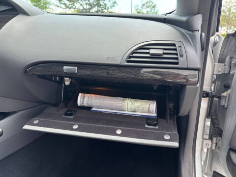 2005 BMW 6 Series 645Ci