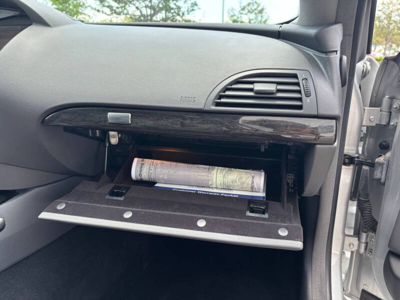 2005 BMW 6 Series 645Ci