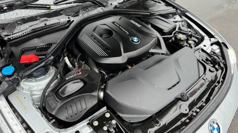 2017 BMW 4 Series 430i xDrive Gran Coupe