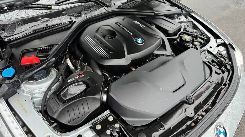 2017 BMW 4 Series 430i xDrive Gran Coupe