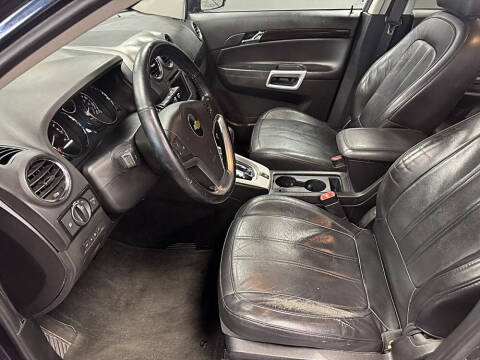 2014 Chevrolet Captiva Sport LTZ