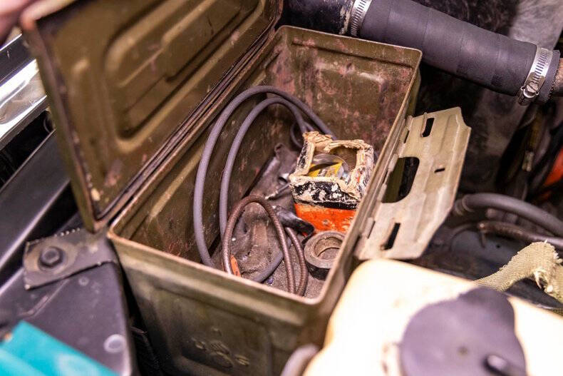 1969 Chevrolet Blazer