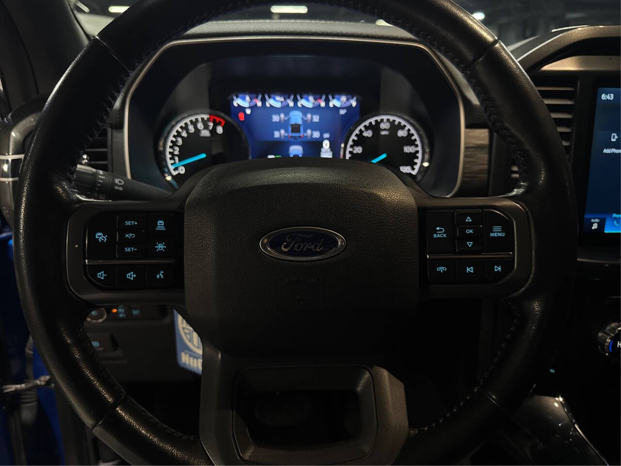 2021 Ford F-150 for sale at Autokingzusa in Dearborn, MI