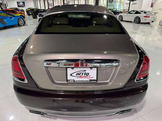 2014 Rolls-Royce Wraith