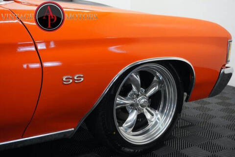 1972 Chevrolet Chevelle