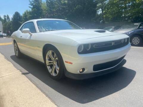 2022 Dodge Challenger for sale at Pleasant Auto Group in Chantilly VA