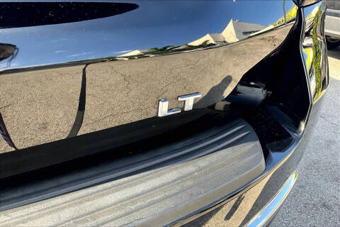 2021 Chevrolet Suburban LT