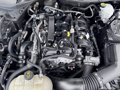 2021 Ford Mustang EcoBoost Premium