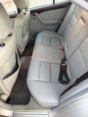 1996 Mercedes-Benz C-Class C 280