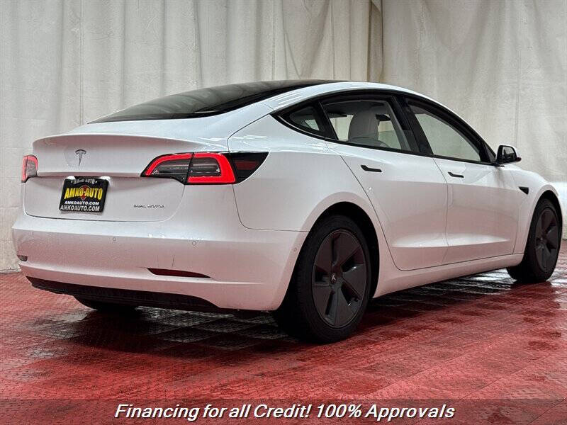 2021 Tesla Model 3 Long Range