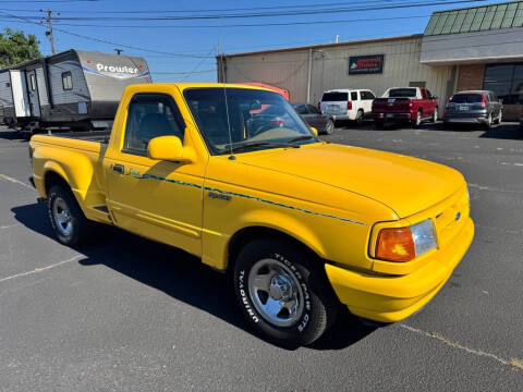 1995 Ford Ranger