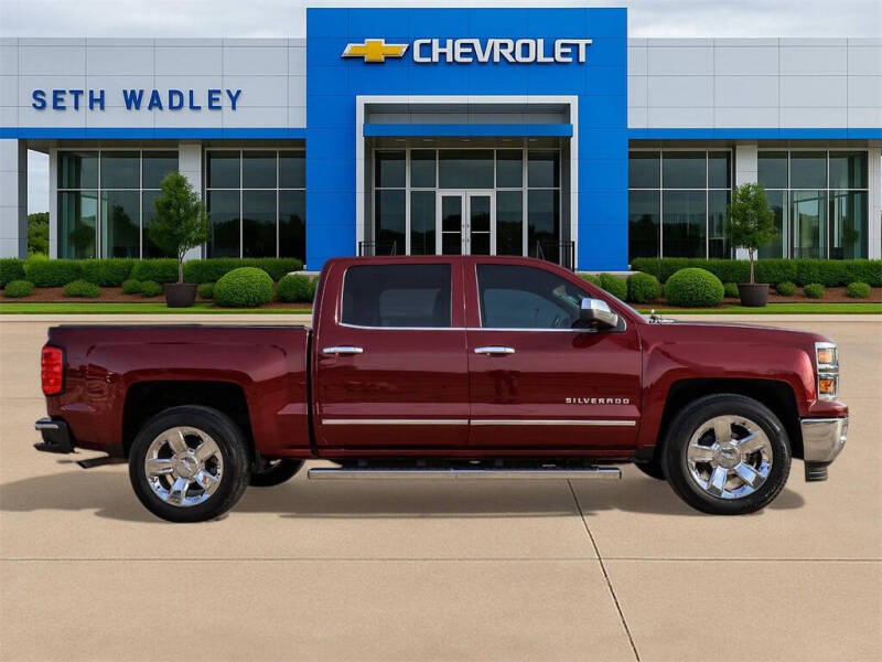 2015 Chevrolet Silverado 1500