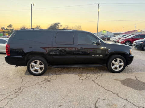 2008 Chevrolet Suburban LT