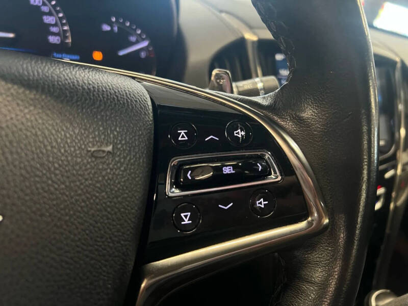 2017 Cadillac ATS 2.0T