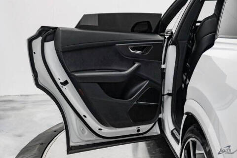 2023 Audi RS Q8 4.0T quattro