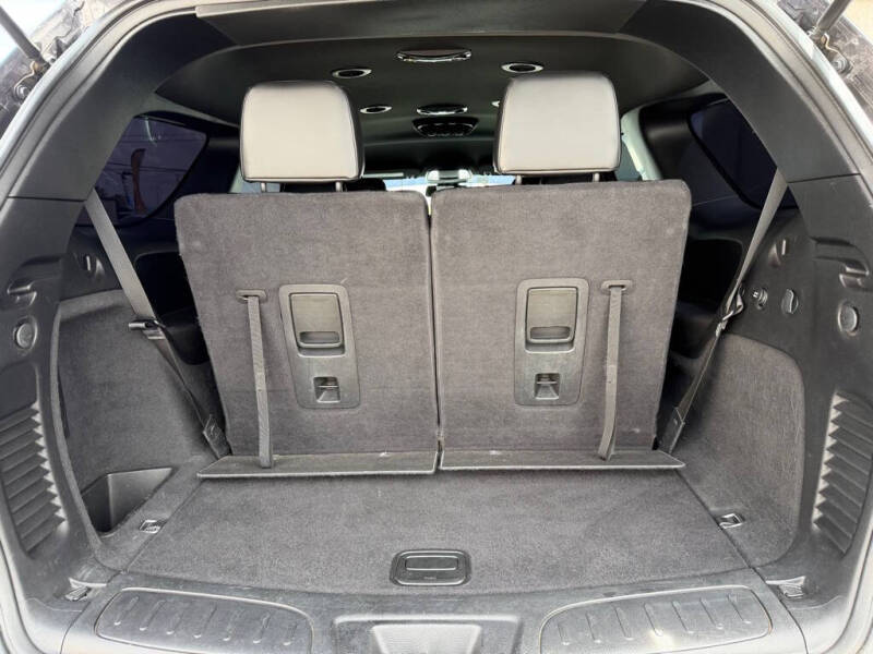 2015 Dodge Durango SXT