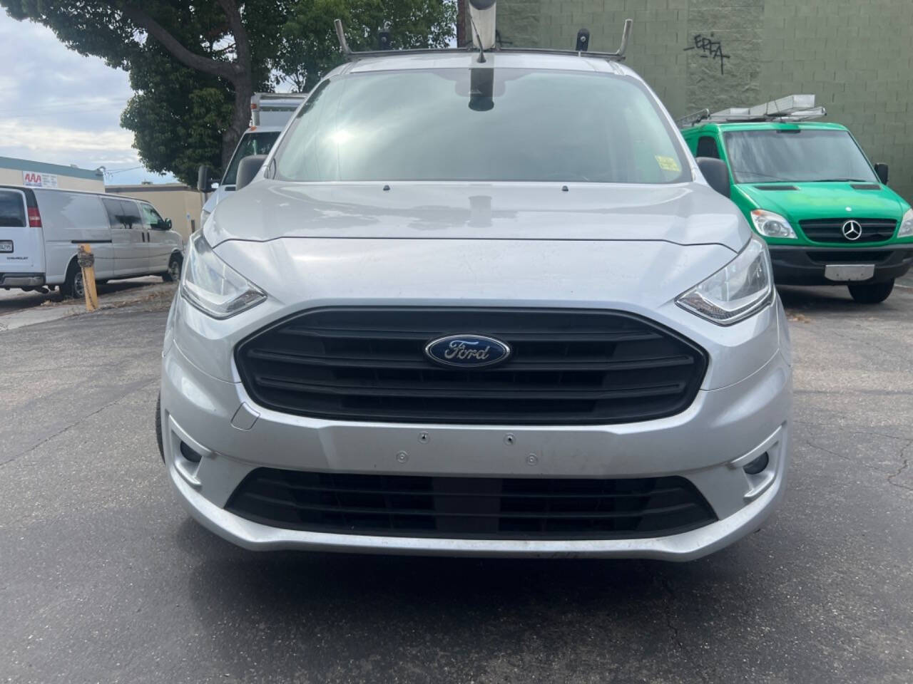 2019 Ford Transit Connect for sale at K&F Auto in Campbell, CA