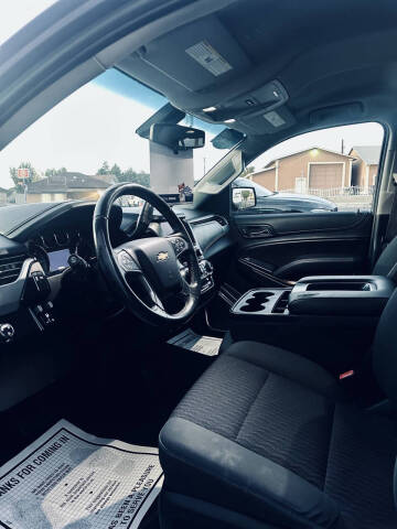 2017 Chevrolet Tahoe LS