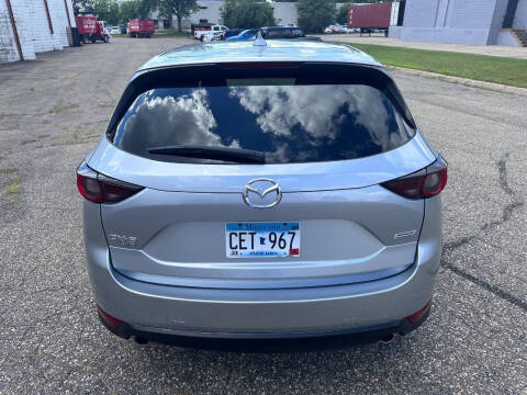 2018 Mazda CX-5 Touring