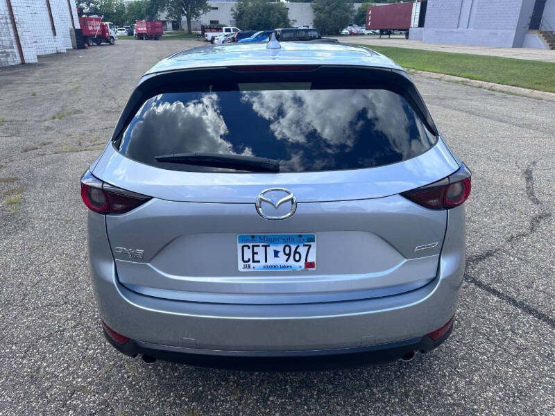 2018 Mazda CX-5 Touring