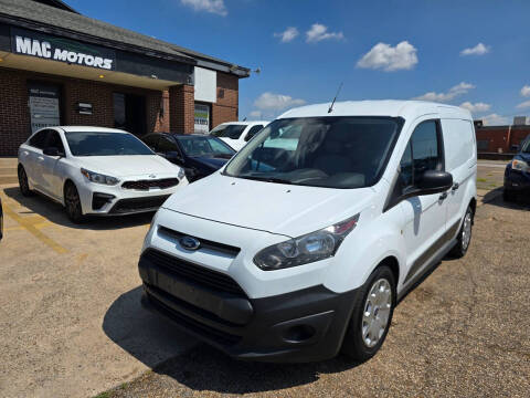 2018 Ford Transit Connect