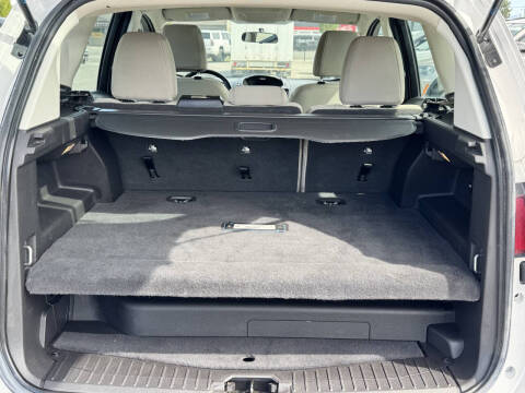 2017 Ford C-MAX Energi SE