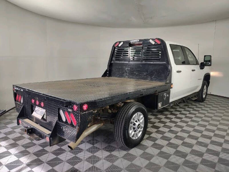 2021 Chevrolet Silverado 2500HD Work Truck