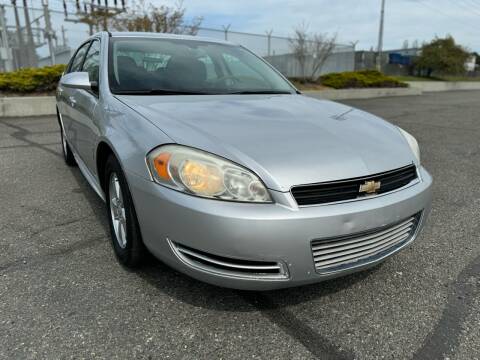 2009 Chevrolet Impala for sale at Bright Star Motors in Tacoma WA