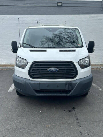 2017 Ford Transit for sale at FIRST CLASS AUTO in Arlington VA