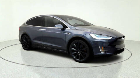 2020 Tesla Model X