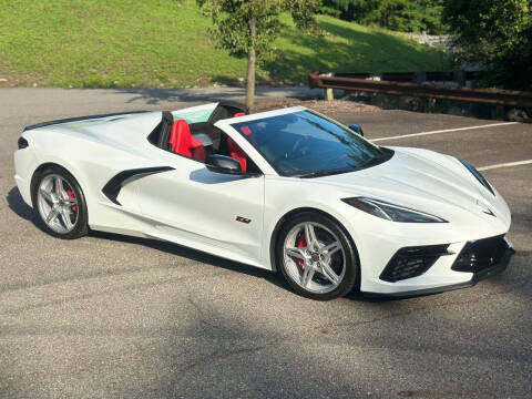 2023 Chevrolet Corvette Stingray