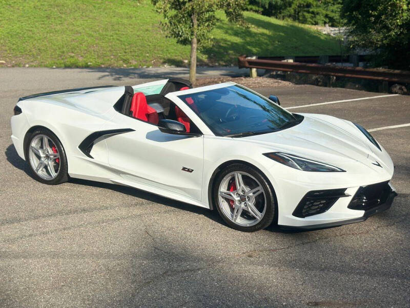 2023 Chevrolet Corvette Stingray