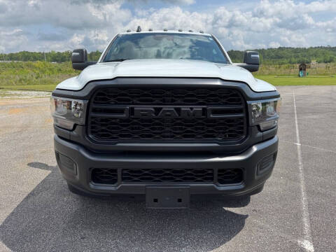 2024 RAM 3500