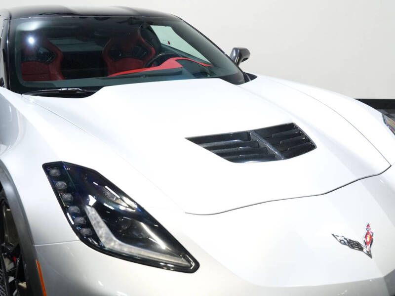 2016 Chevrolet Corvette Z06