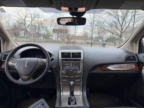 2014 Lincoln MKX