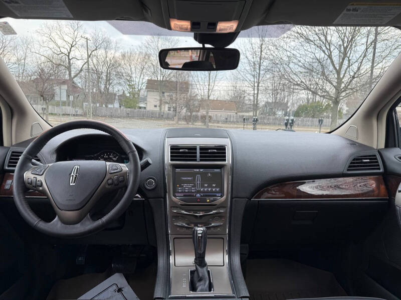 2014 Lincoln MKX