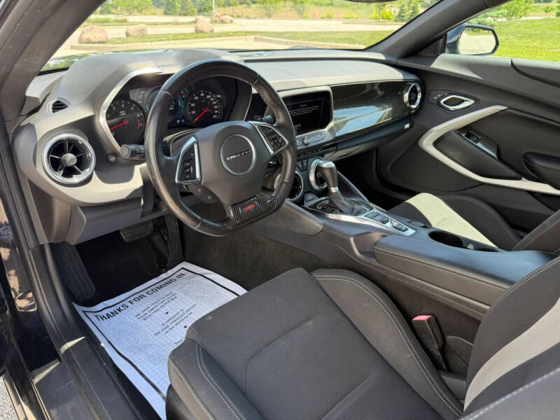 2016 Chevrolet Camaro SS