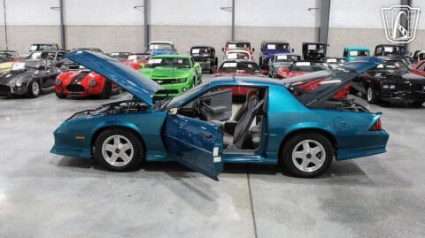 1991 Chevrolet Camaro RS