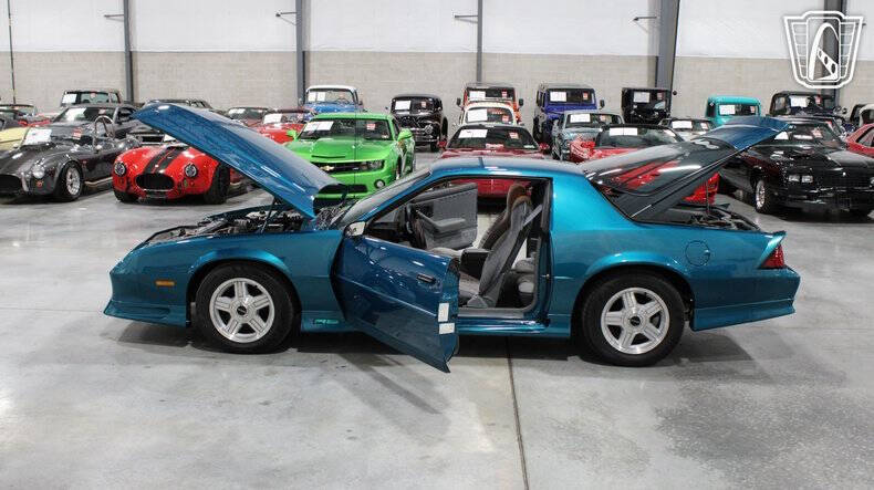 1991 Chevrolet Camaro RS