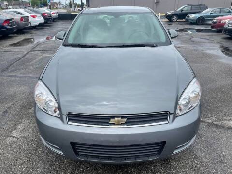 2008 Chevrolet Impala for sale at speedy auto sales in Indianapolis IN