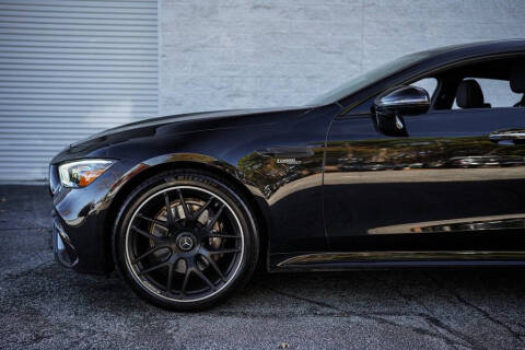 2021 Mercedes-Benz AMG GT 43